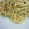 ともこ629's cooksnap of when they made おいしいね☆ジェノベーゼ.