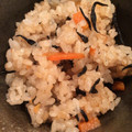 H♡S's cooksnap of when they made ひじきの炊き込みご飯.