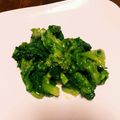 のびのびたさん's cooksnap of when they made 美味しい～♪色々使える辛子酢味噌.