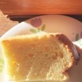 相方中毒's cooksnap of when they made ゆずのシフォンケーキ.