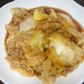 ＊ゆいママ＊'s cooksnap of when they made 簡単 美味しい 白菜 豚バラ 炒め！.