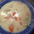 ちゃぎー's cooksnap of when they made チキン☆クリームシチュー♡.