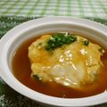 赤い電話's cooksnap of when they made 割と本格派？うちの天津飯（あん）.