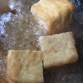 りあしりゅママ's cooksnap of when they made 絹揚げで簡単♬揚げ出し豆腐風♩｡*.
