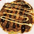 クックXJZR7R☆'s cooksnap of when they made 長芋たっぷりのお好み焼き.
