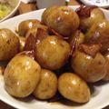 クックJAE7PM☆'s cooksnap of when they made 小粒新じゃががうまい！ハムじゃが.