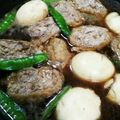 bigmom_dx's cooksnap of when they made 豚小間肉で節約♡超ジューシー！豚の角煮.