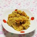 うさうさまろん's cooksnap of when they made カレー風味の卯の花～♪♪.