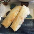 だいだいぴょん's cooksnap of when they made 鶏ささみと大葉の春巻き.