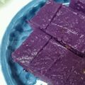 ズボラン大佐's cooksnap of when they made さつまいもようかん 紫芋で♪.