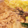kakizou's cooksnap of when they made 白だしで旨♪葱たっぷり豚しゃぶしゃぶ 鍋.