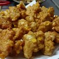 たいちんべびー's cooksnap of when they made フワフワトロトロ豆腐ナゲット.