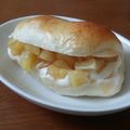 NSRっち's cooksnap of when they made なみすけパン【保育園給食】.