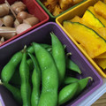 リラシャン's cooksnap of when they made そのまんま枝豆♡冷凍枝豆の便利な保存法.