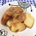 ばななはおやつ's cooksnap of when they made ジャガイモとベーコンのこっくり煮物.