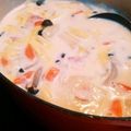 たにたーに's cooksnap of when they made 簡単で濃厚☆食べる白菜のクリーム煮.