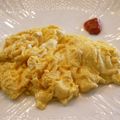 スタイリッシュママ's cooksnap of when they made 簡単オムレツ！ワンエッグで〜.