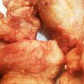 あなぼこ毛布's cooksnap of when they made ダシダで簡単唐揚げ.