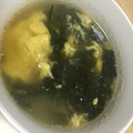 まいめろんS2's cooksnap of when they made 簡単！卵とワカメの中華スープ.