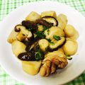 kiyousa's cooksnap of when they made さといもの煮っころがし.