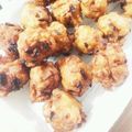 こまぐとこまぐ's cooksnap of when they made パッと見 ナゲット!?里芋の落とし揚げ.