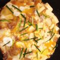 菜の花チャン's cooksnap of when they made あったか豆腐卵とじ.