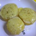 はっぴーはりぼ's cooksnap of when they made 焼き新じゃがwithチーズ＆ペッパー.