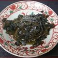 ごにょ's cooksnap of when they made 海のミネラルたっぷり！わかめのナムル♪.