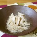 sumirenore's cooksnap of when they made 簡単ゴマきなこ棒.