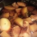 hal311's cooksnap of when they made 炊飯器でやわらか♡豚の角煮.