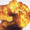 み_ず_た_ま's cooksnap of when they made ふわふわ♪フランスパンのフレンチトースト.