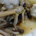 ぴなつこ's cooksnap of when they made 和風ハンバーグのきのこタレ.