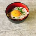 さくらん餅's cooksnap of when they made ダシ目玉焼き♪.