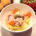 アモリーノ's cooksnap of when they made ★鶏手羽元の＊野菜たっぷりポトフ＊です♪.