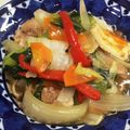 duffy☆'s cooksnap of when they made 野菜たっぷり八宝菜♪.