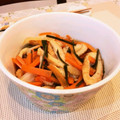 ♡礼♡'s cooksnap of when they made 切り昆布と白菜の煮物.