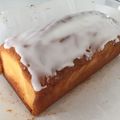 菜乃香ちゃんママ's cooksnap of when they made レモンケーキ.