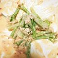 ののずキッチン's cooksnap of when they made カリフローレのスイートチリマヨ和え.