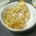 ヨシヨッシー's cooksnap of when they made 簡単！究極のふわとろ親子丼.