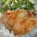 ロビころ's cooksnap of when they made ノンオイル☆簡単☆チキンステーキ♪.