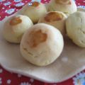 まるきちママ's cooksnap of when they made クセになる～！！宮崎名物チーズ饅頭.
