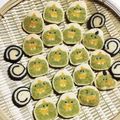 はおはお♡'s cooksnap of when they made 型が無くても！怪獣アイスボックスクッキー.