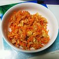 Ｒｙｏｋｏ★'s cooksnap of when they made 簡単おかず もう一品に☆人参しりしり.