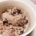 ＮＡＫＹ６０'s cooksnap of when they made 舞茸と塩昆布の炊き込みご飯.
