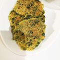＊Echan＊'s cooksnap of when they made 離乳食後期☆お豆腐の和風お焼き.