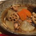 OKing's cooksnap of when they made 圧力鍋で簡単煮物.