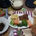 あめりぃ's cooksnap of when they made 手巻き寿司パーティー★必需品.