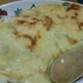 なみか☆'s cooksnap of when they made 1人分＊手作り♡クリームドリア♡.
