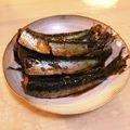 riemaruuuu's cooksnap of when they made カタクチいわしの甘辛ショウガ煮.
