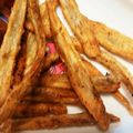 手作り★ママ's cooksnap of when they made ごぼうチップス.